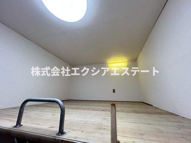 アイリス野崎の寝室