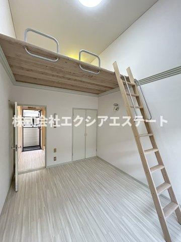 アイリス野崎の内装