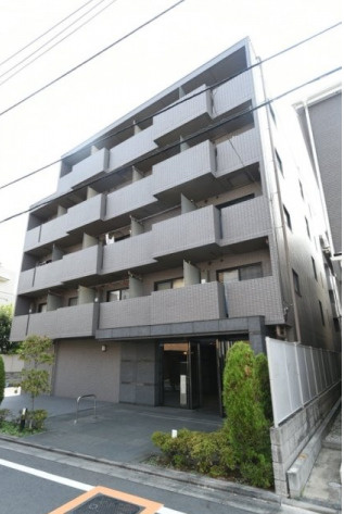豊島区上池袋３丁目の賃貸マンションの外観