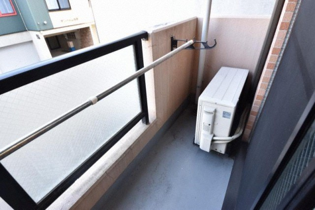 【バルコニー】ビジュ元町