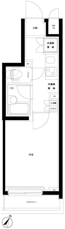 ルーブル多摩川伍番館