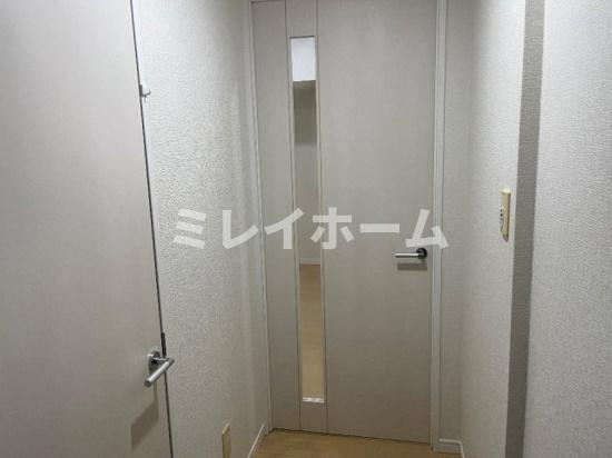 SYNEX SHINAGAWA-EBARAの玄関