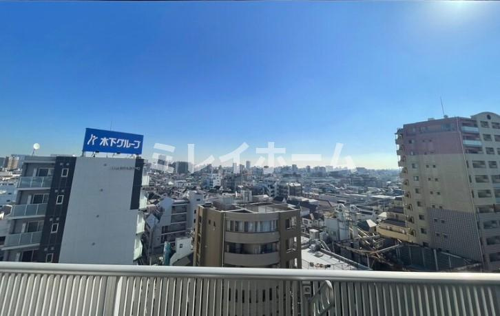 SYNEX SHINAGAWA-EBARAの展望