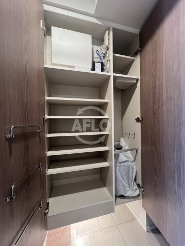 Brillia淀屋橋　西天満小学校の収納|Brillia淀屋橋　シューズボックス