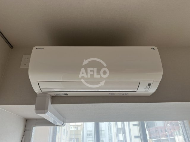 Brillia淀屋橋　西天満小学校の設備|Brillia淀屋橋　エアコン