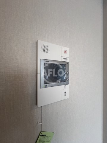Brillia淀屋橋　西天満小学校の設備|Brillia淀屋橋　セキュリティ