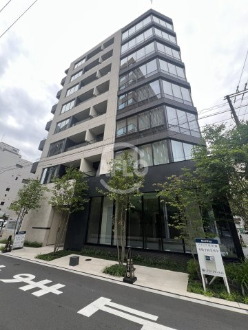Brillia淀屋橋　西天満小学校の外観|Brillia淀屋橋　外観