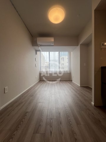 Brillia淀屋橋　西天満小学校の居間・リビング|Brillia淀屋橋　リビング