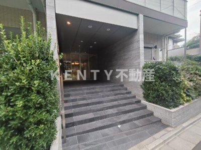 【エントランス】 | アイルグランデ大田 | 毎日通るエントランスはこのようになっています