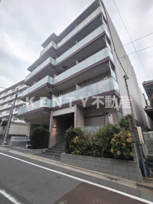 【外観】 | アイルグランデ大田 | 外はこのようになっています