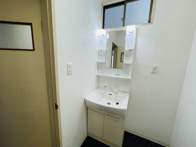 【独立洗面台】 | 平田3丁目　中古戸建