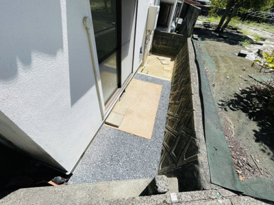 【庭】 | 平田3丁目　中古戸建