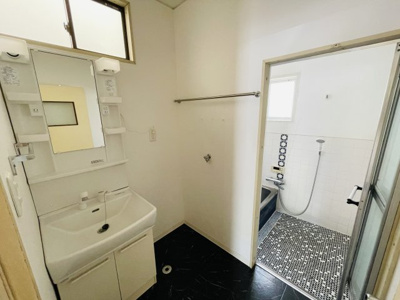 【脱衣所】 | 平田3丁目　中古戸建