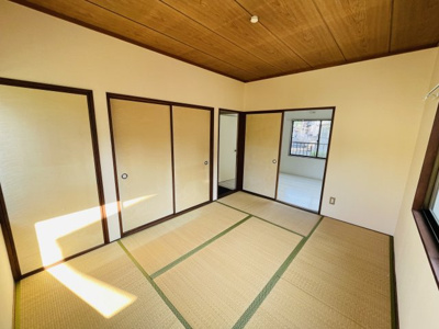 【和室】 | 平田3丁目　中古戸建