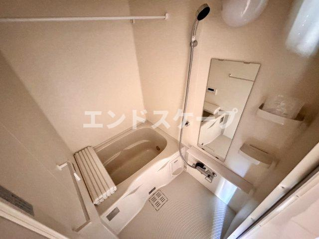 ポラリスの浴室|バス
高崎、前橋のお部屋探しはエンドスケープまで！お客様の理想お聞かせ下さい♪