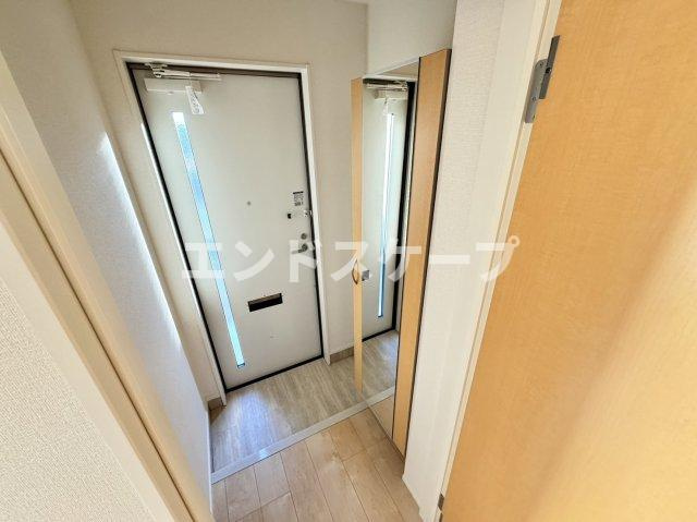 ポラリスの玄関|玄関
高崎、前橋のお部屋探しはエンドスケープまで！お客様の理想お聞かせ下さい♪