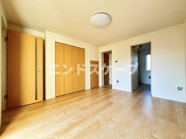 ポラリスの内装|洋室
高崎、前橋のお部屋探しはエンドスケープまで！お客様の理想お聞かせ下さい♪