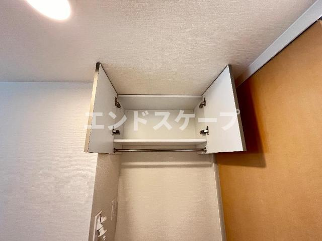 ポラリスの設備|洗濯機上収納
高崎、前橋のお部屋探しはエンドスケープまで！お客様の理想お聞かせ下さい♪