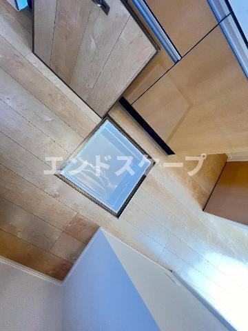 ポラリスのキッチン|床下収納
高崎、前橋のお部屋探しはエンドスケープまで！お客様の理想お聞かせ下さい♪