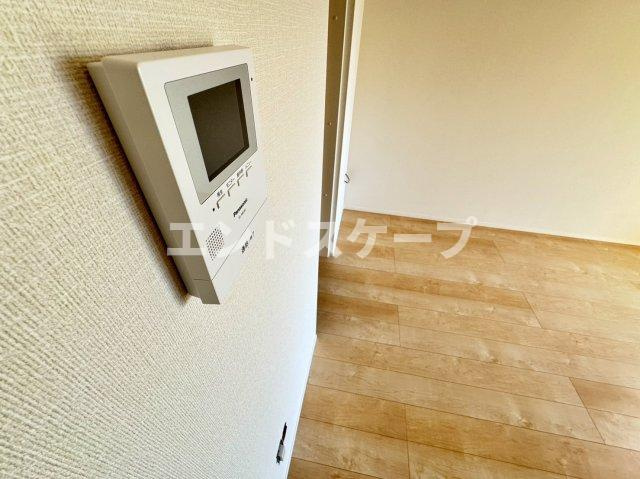 ポラリスのセキュリティ|高崎、前橋のお部屋探しはエンドスケープまで！お客様の理想お聞かせ下さい♪
