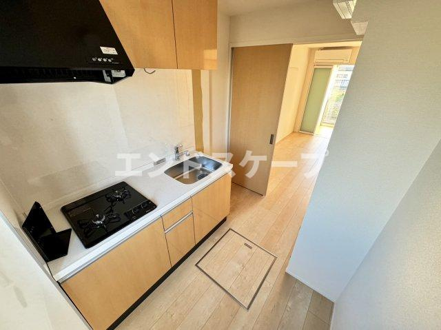 ポラリスのキッチン|高崎、前橋のお部屋探しはエンドスケープまで！お客様の理想お聞かせ下さい♪