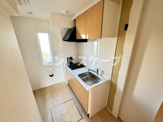 ポラリスのキッチン|高崎、前橋のお部屋探しはエンドスケープまで！お客様の理想お聞かせ下さい♪