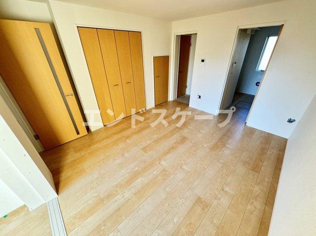 ポラリスの内装|洋室
高崎、前橋のお部屋探しはエンドスケープまで！お客様の理想お聞かせ下さい♪