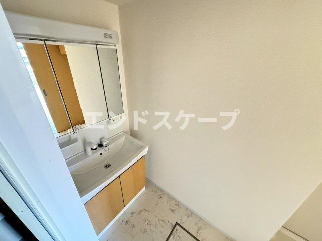 ポラリスの洗面所|洗面
高崎、前橋のお部屋探しはエンドスケープまで！お客様の理想お聞かせ下さい♪