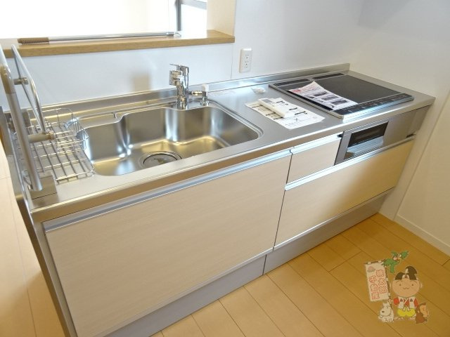 クレアージュ南方のキッチン