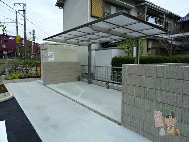 クレアージュ南方のその他共用部分