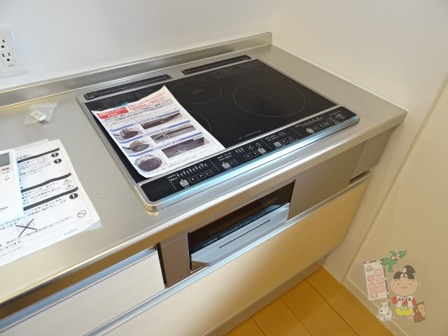 クレアージュ南方のキッチン