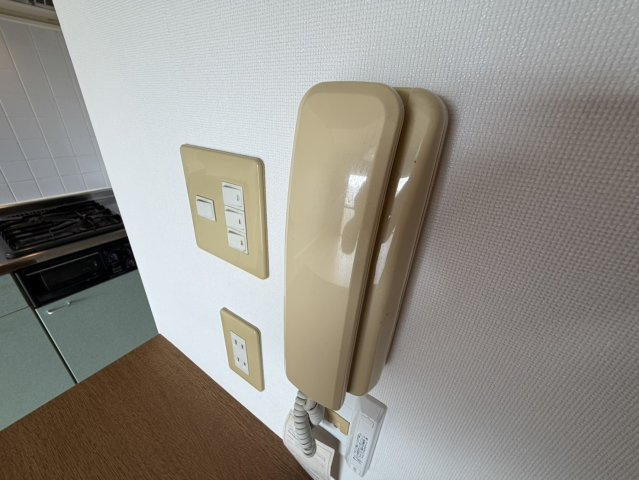 【セキュリティ】 | 高砂ハイツ上柴西