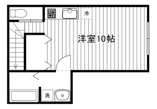 【間取り】 | トラスト松ヶ丘