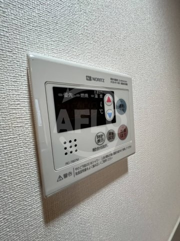 JJコート市岡の設備|JJコート市岡　給湯