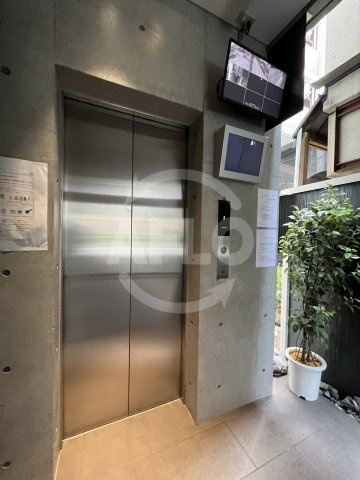 JJコート市岡のその他共用部分|JJコート市岡　エレベーター
