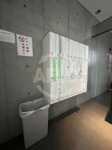 JJコート市岡のその他共用部分|JJコート市岡　メールボックス