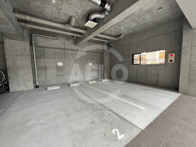 JJコート市岡のその他共用部分|JJコート市岡　駐車場