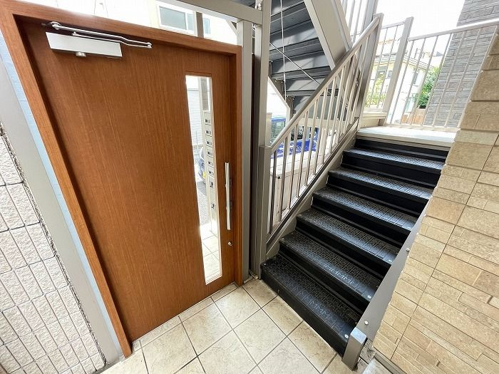 esカーサ幡ヶ谷のその他共用部分