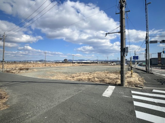 【外観】 | 豊川市白鳥町　土地