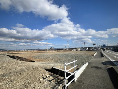 【外観】 | 豊川市白鳥町　土地