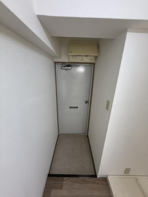 アーバンコートの玄関