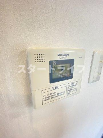 大阪市東淀川区柴島２丁目の賃貸マンションのセキュリティ