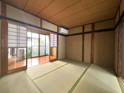 【和室】 | 衣笠総門町貸家