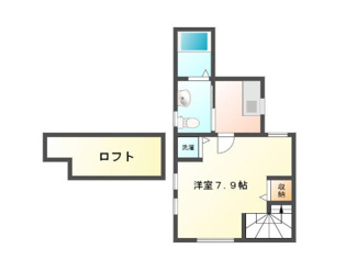 【間取り】 | ボンヌシャンス