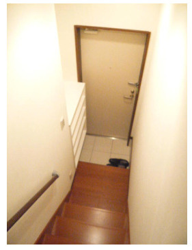 【玄関】 | ボンヌシャンス