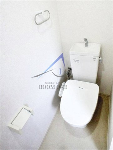 カーサ・高井戸のトイレ|トイレです。