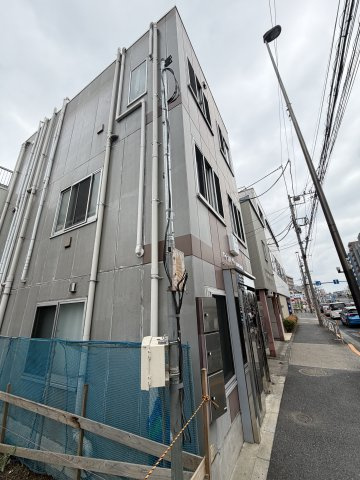 トライシブ品川の外観