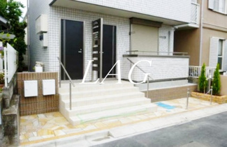 【エントランス】 | ＳＫＹ　ＴＥＲＲＡＣＥ　スカイテラス | エントランスです。