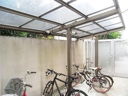 Ｓコート池尻のその他共用部分