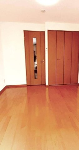 Ｓコート池尻の寝室